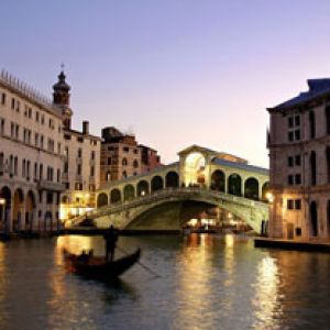 Rialto Bridge - Venice