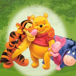 Winnie The Pooh 