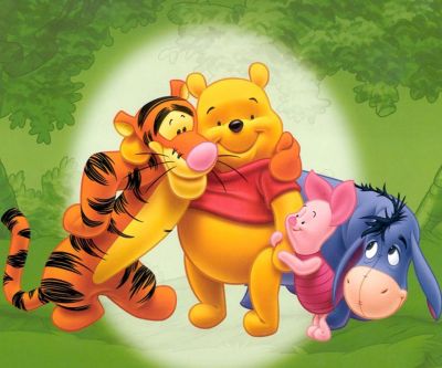 Winnie The Pooh 