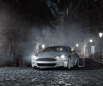 Aston Martin