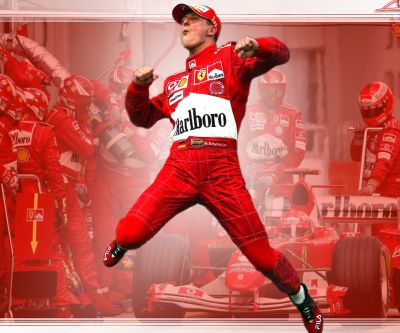 Michael Schumacher