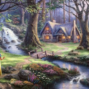 Thomas Kinkade