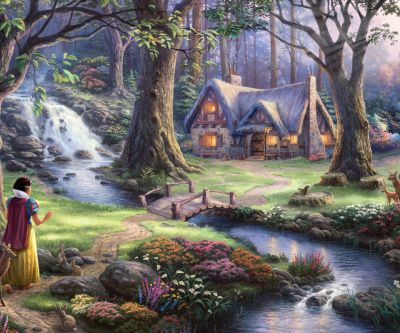 Thomas Kinkade