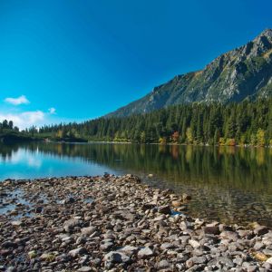 VysokĂ? Tatry - PopradskĂ? pleso