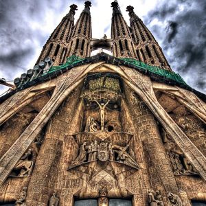 Sagrada Familia - Barcelona