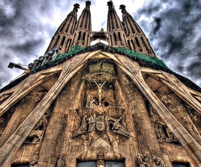 Sagrada Familia - Barcelona