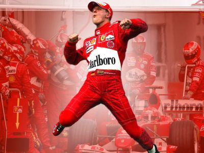 Michael Schumacher