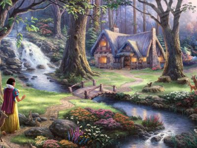 Thomas Kinkade