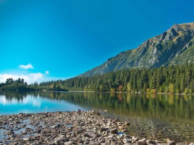 VysokĂ? Tatry - PopradskĂ? pleso