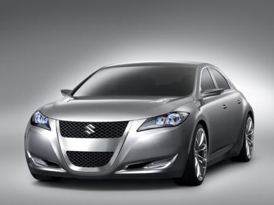 Suzuki Kizashi