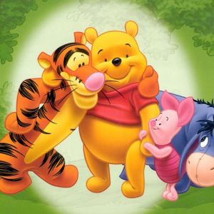 Winnie The Pooh