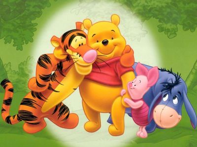 Winnie The Pooh