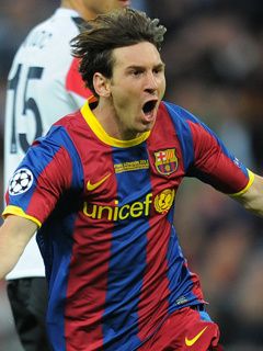 Lionel Messi 