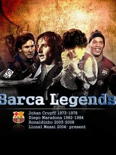 BarĂ§a Legends