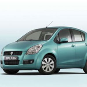 Suzuki Splash