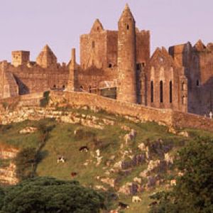 The Rock of Cashel - County Tipperary - Ireland