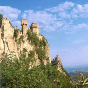 Towers - San Marino