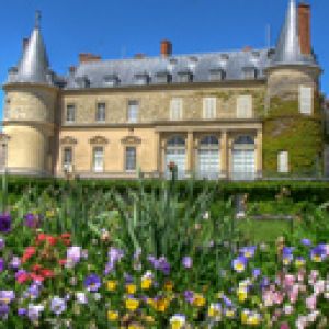Le Chateau de Rambouillet - Ile de France