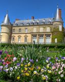 Le Chateau de Rambouillet - Ile de France