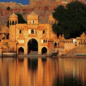 Gadi Sagar Temple