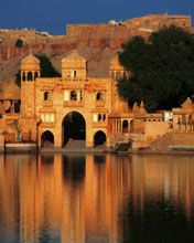 Gadi Sagar Temple