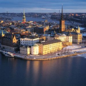 Stockholm