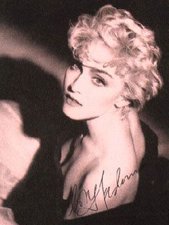 Madonna