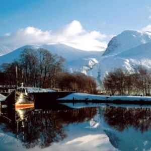 Ben Nevis Scotland