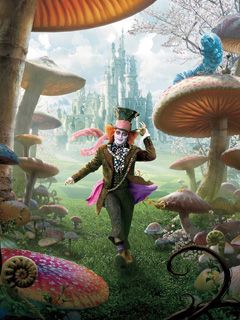 Alice in Wonderland