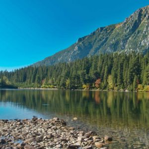 VysokĂ? Tatry - PopradskĂ? plesokia_voda_hory_stro