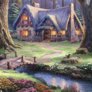 Thomas Kinkade