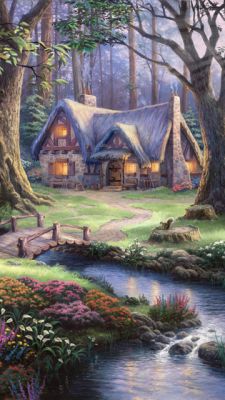 Thomas Kinkade