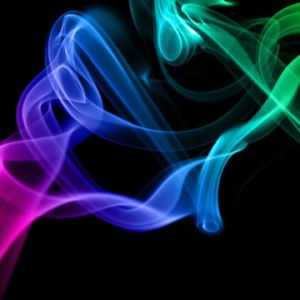 Colourful Smoke