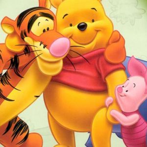 Winnie The Pooh