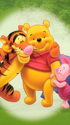 Winnie The Pooh