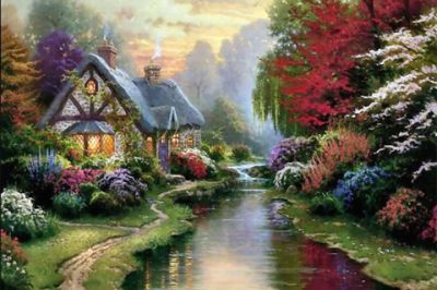 Thomas Kinkade