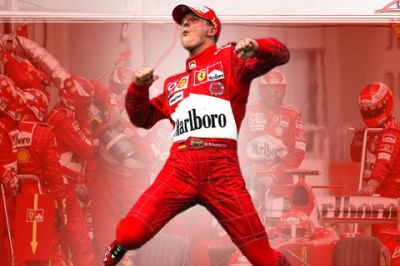 Michael Schumacher