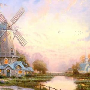 Thomas Kinkade