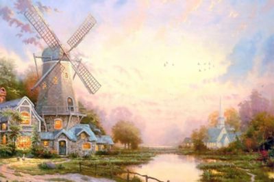 Thomas Kinkade