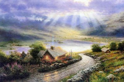 Thomas Kinkade