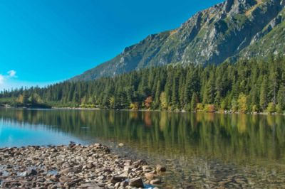 VysokĂ? Tatry - PopradskĂ? pleso