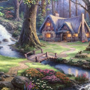 Thomas Kinkade