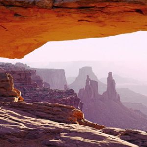 View of the Grand Canyon