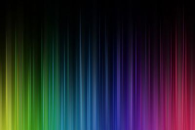 Rainbow Colors