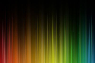 Rainbow Colors