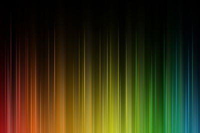 Rainbow Colors