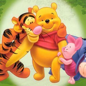 Winnie The Pooh