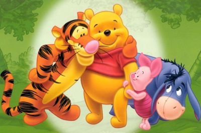 Winnie The Pooh