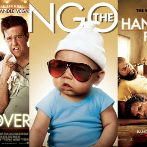 The Hangover 1-2