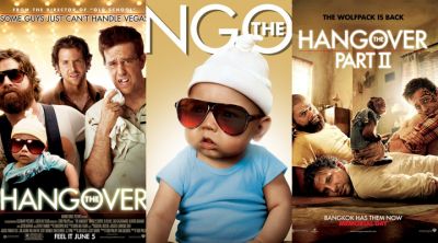 The Hangover 1-2